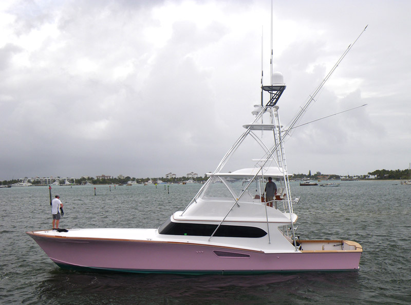palm beach towers c and c boat works